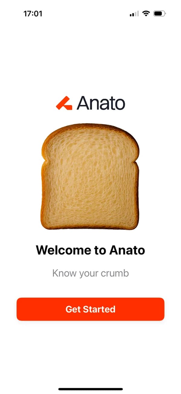 Anato App Preview